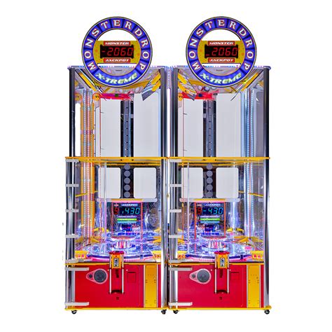 Monster Drop Xtreme 2 Player .